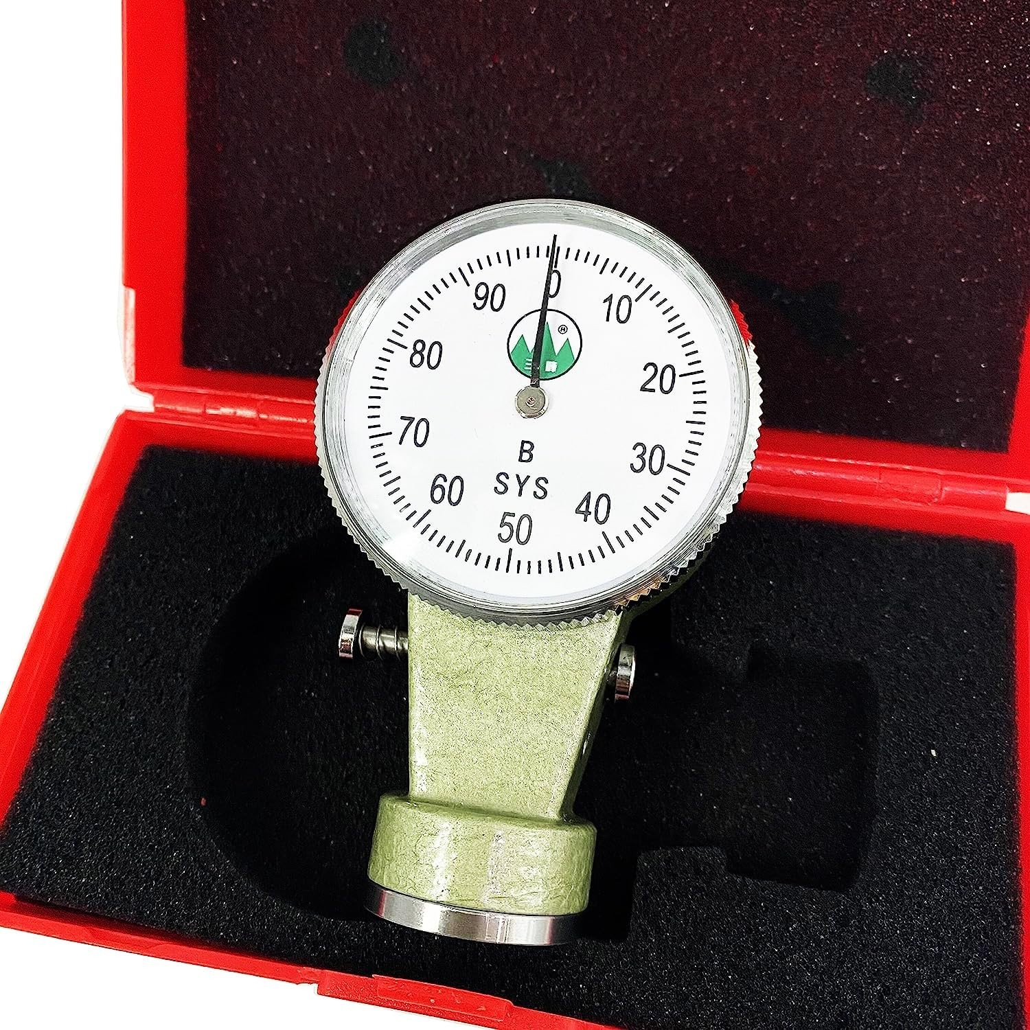 Mold Hardness Tester B-Scale for Wet Mold Sand (core) High Pressure Molding Sand