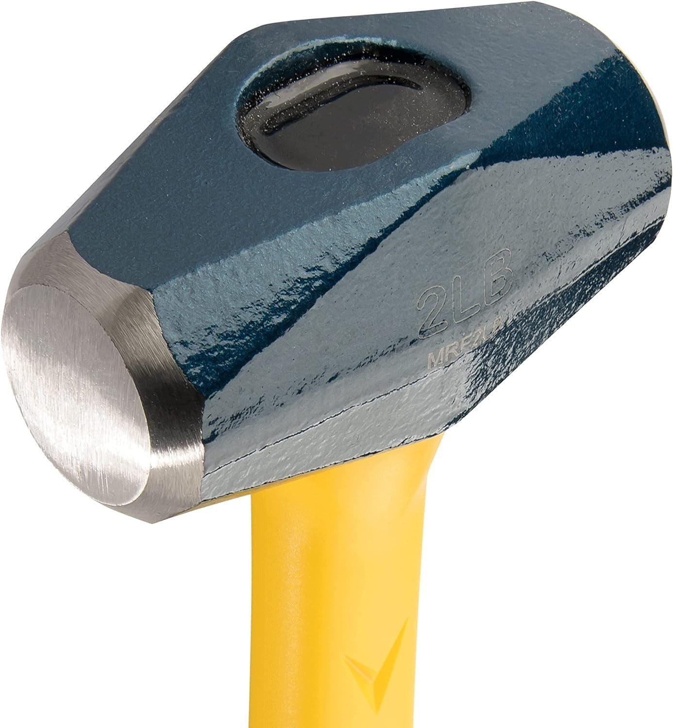 Sure Strike 2-Pound Sledge Hammer - Engineered for Strength & Precision