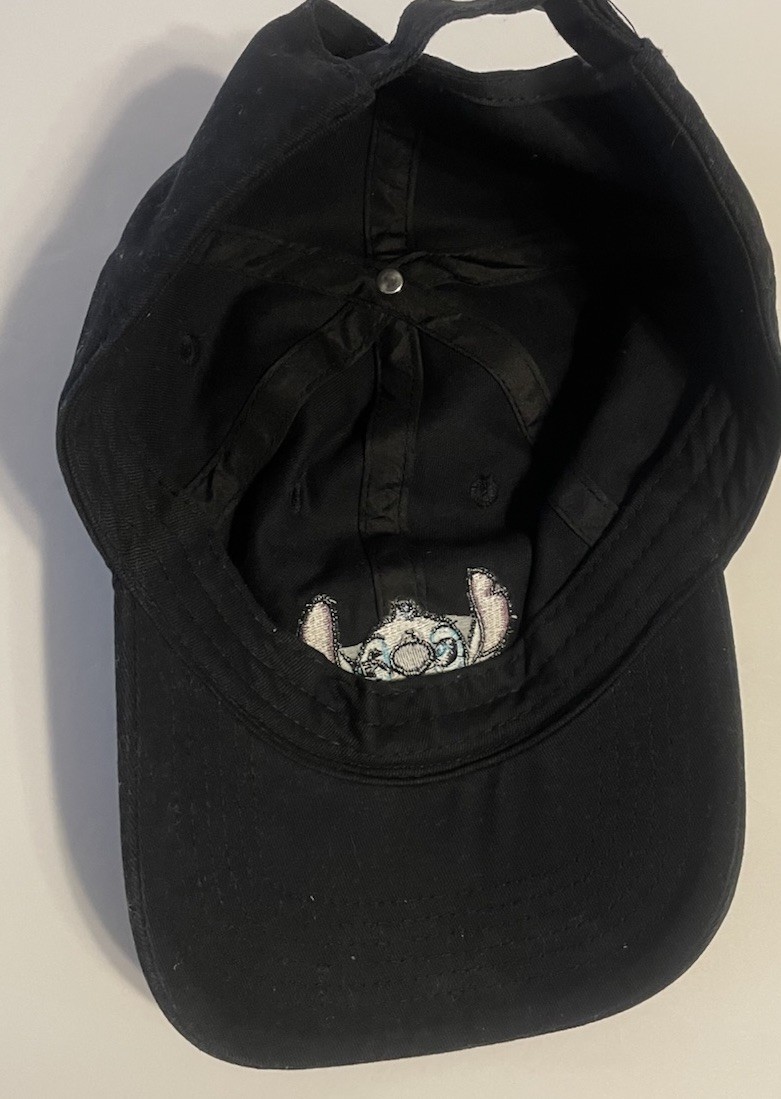 Disney Lilo & Stitch Strap Back Adjustable Hat