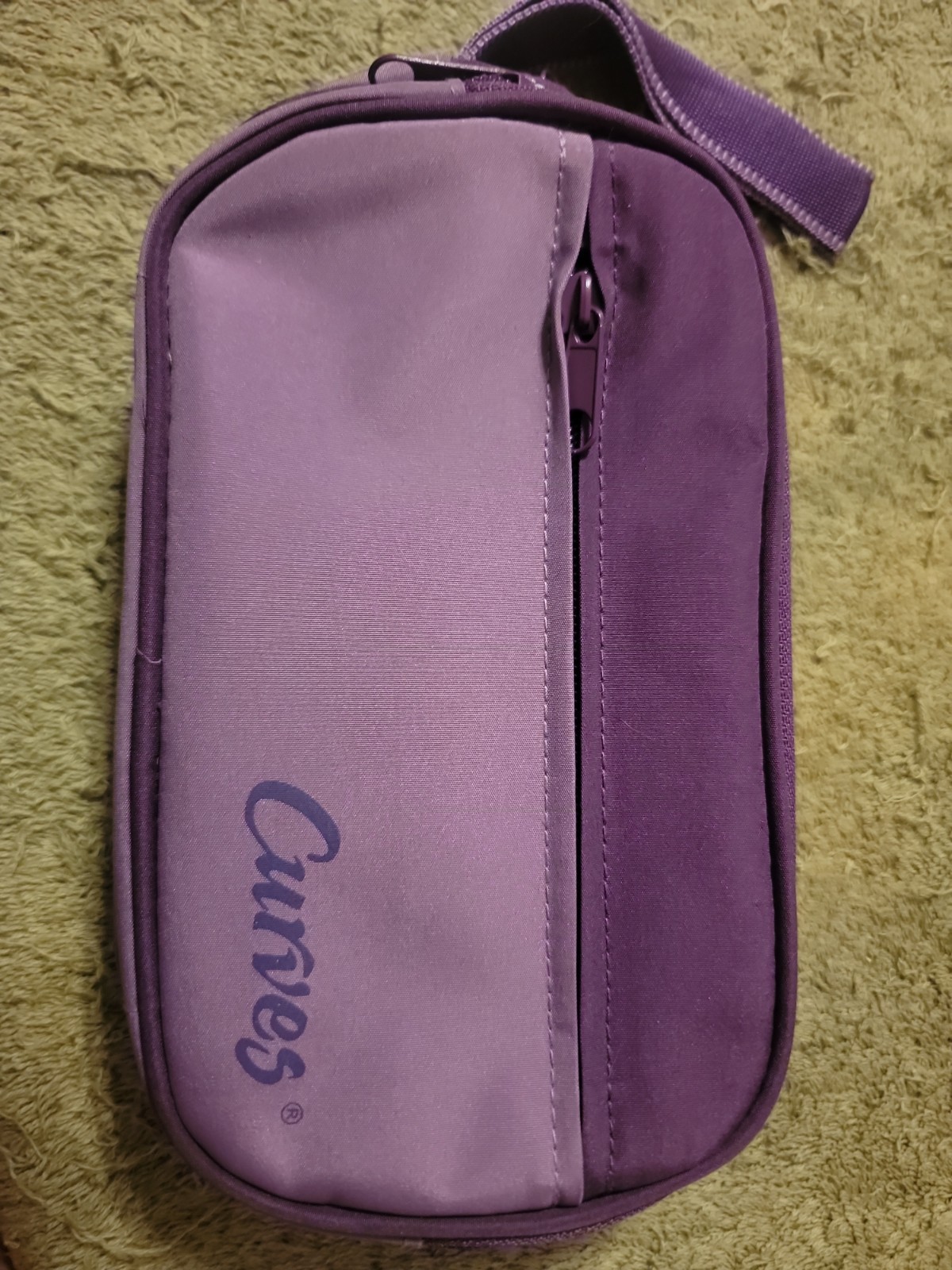Curves Sports Pouch And Wrist Band