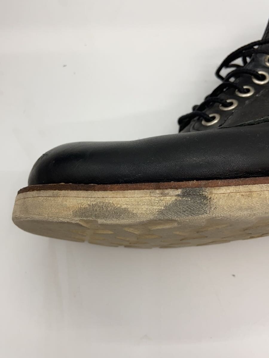 Hawkins Lace-Up Boots/24.5Cm/Hl40011// 3544