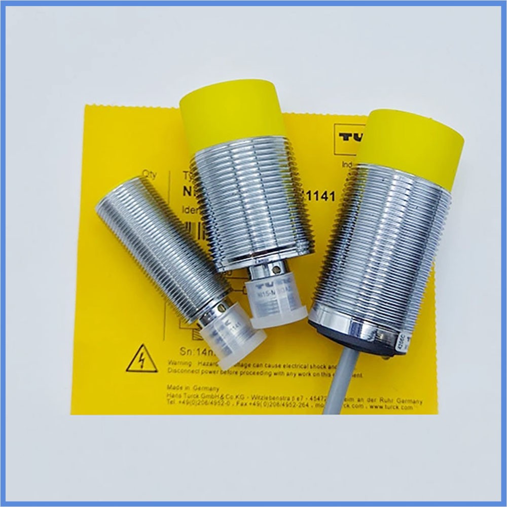Sensor BI4U-M12E-AP6X-H1141 BI4U-M12E-VP6X-H1141 BI4U-M12E-VN6X-H1141 lot TURCK