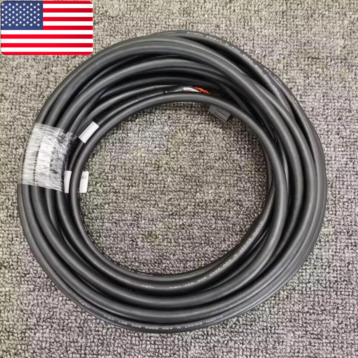 New In Box Teach Pendant Connection Cable For FANUC A660-2007-T364 - US Stock