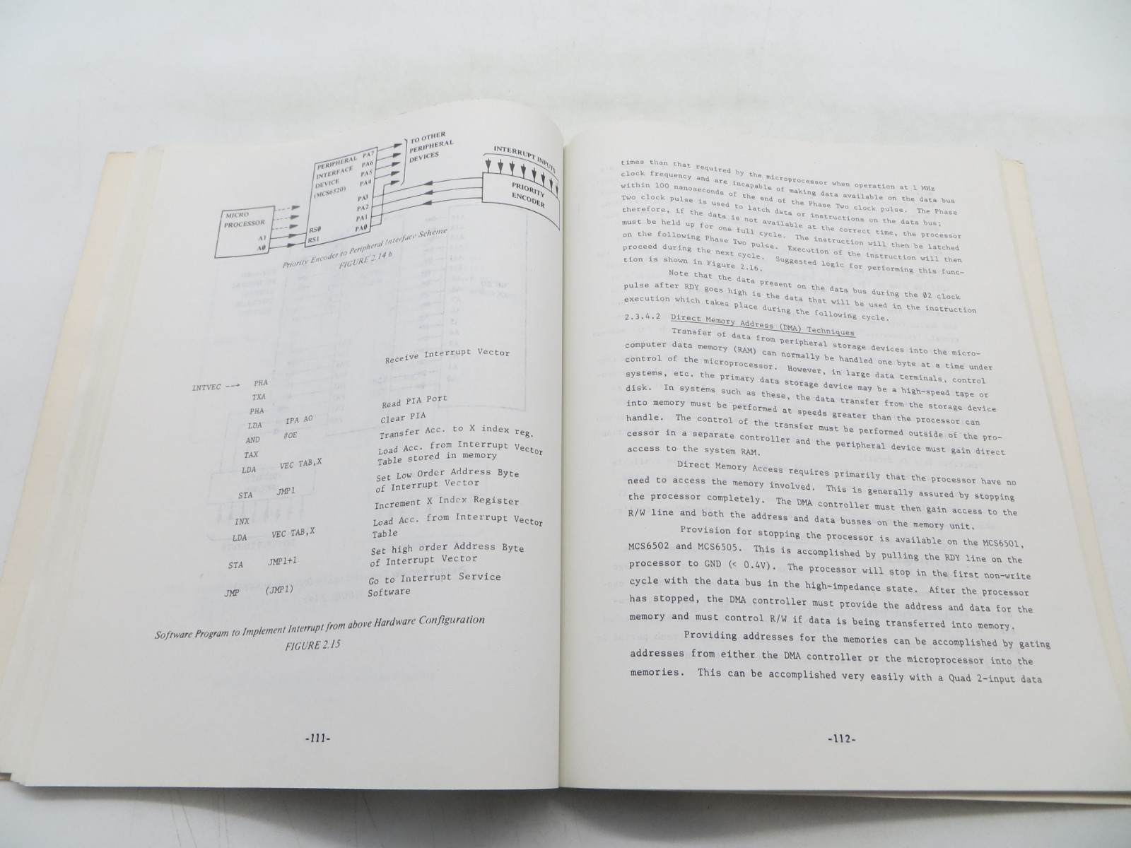 1978 SYNERTEK INCORPORATED HARDWARE MANUAL vintage computer technology reference