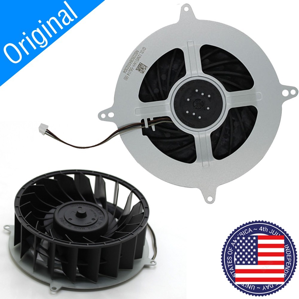OEM Internal Cooling Fan Repalcement For Sony PlayStation 5 PS5 / PS5 Pro / SLIM