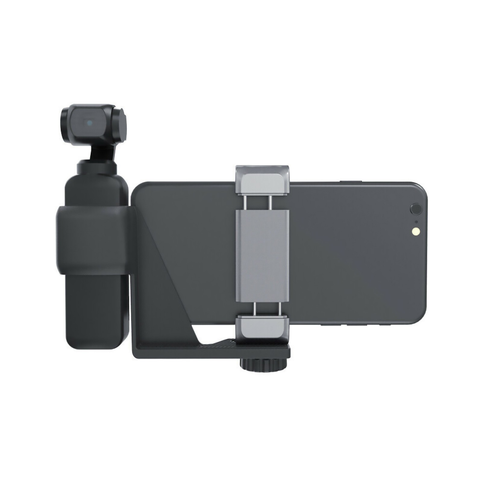 Mobile Phone Tripod Fix Bracket Mount Holder Stand For DJI OSMO Pocket Camera s