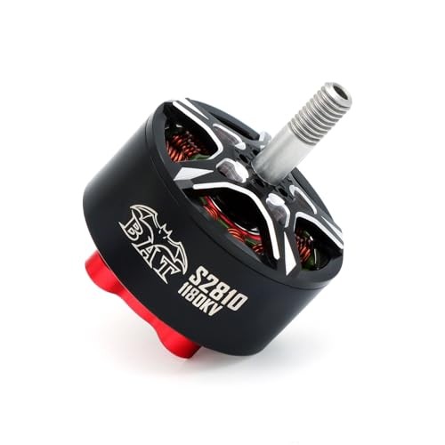 S2810 1180 KV Brushless Motor 5mm Shaft FPV Brushless Motor 1180kv S2810-1pcs