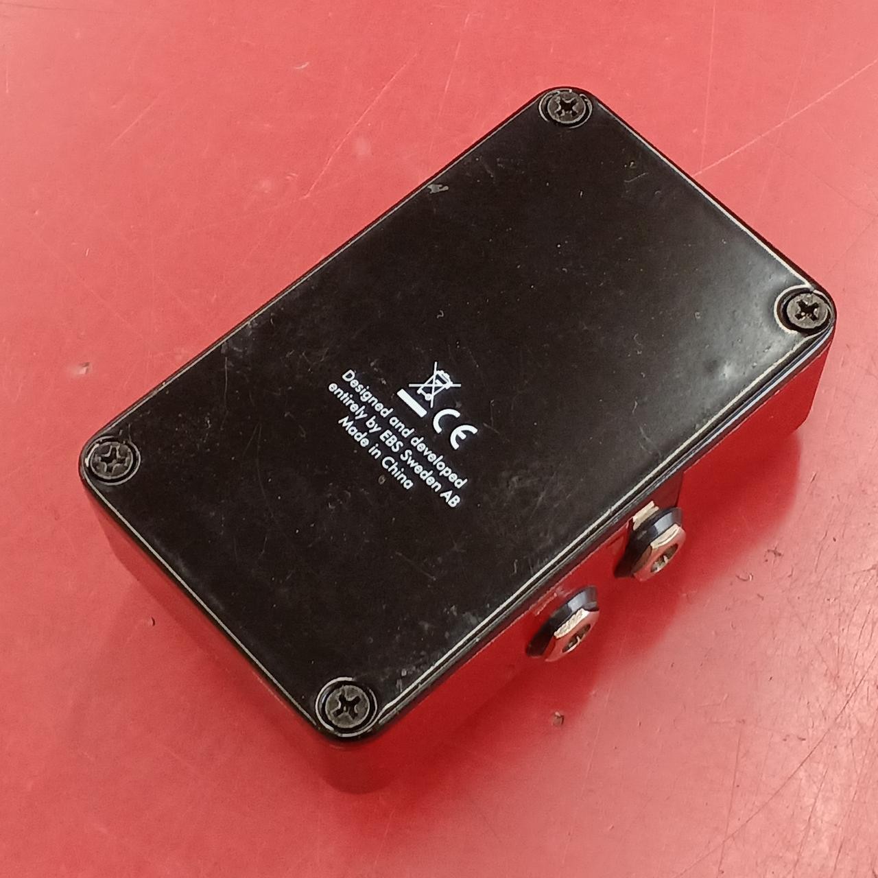 EBS RED TWISTER Model