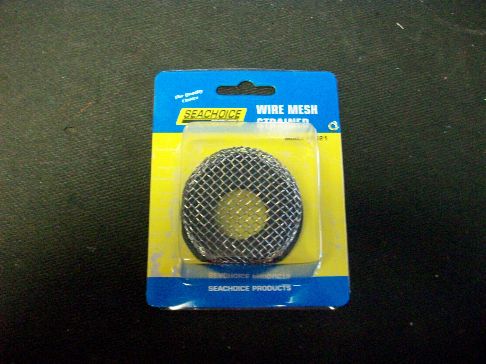 AERATOR, LIVEWELL FILTER SCREEN, WIRE MESH