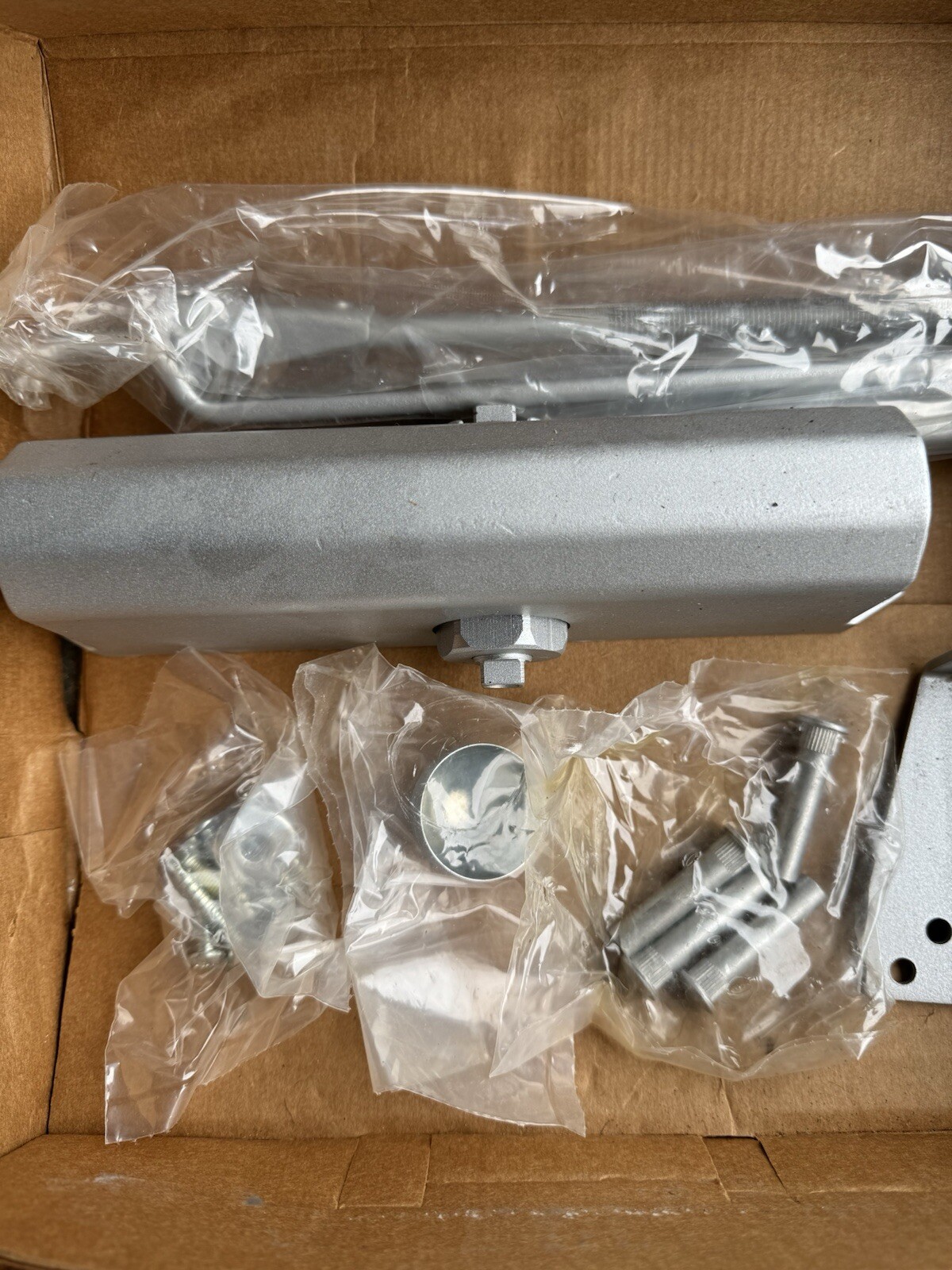 dorma 644 Series Soft Door Closer 644PASN1AL