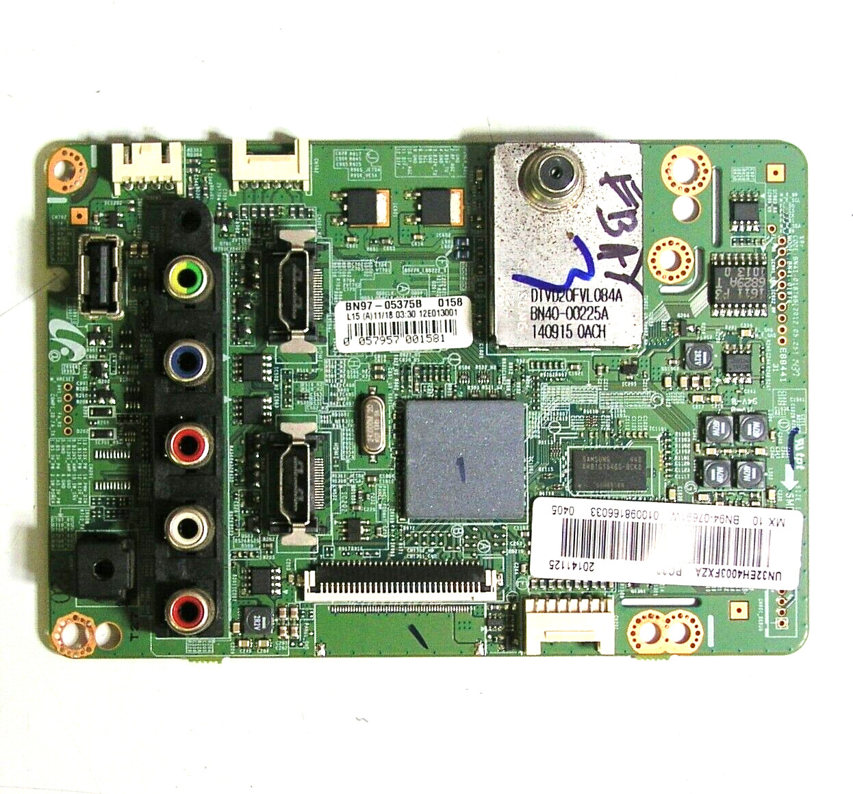SAMSUNG BN94-06901T Main Board for UN32EH4003F, UN32EH4003FXZA
