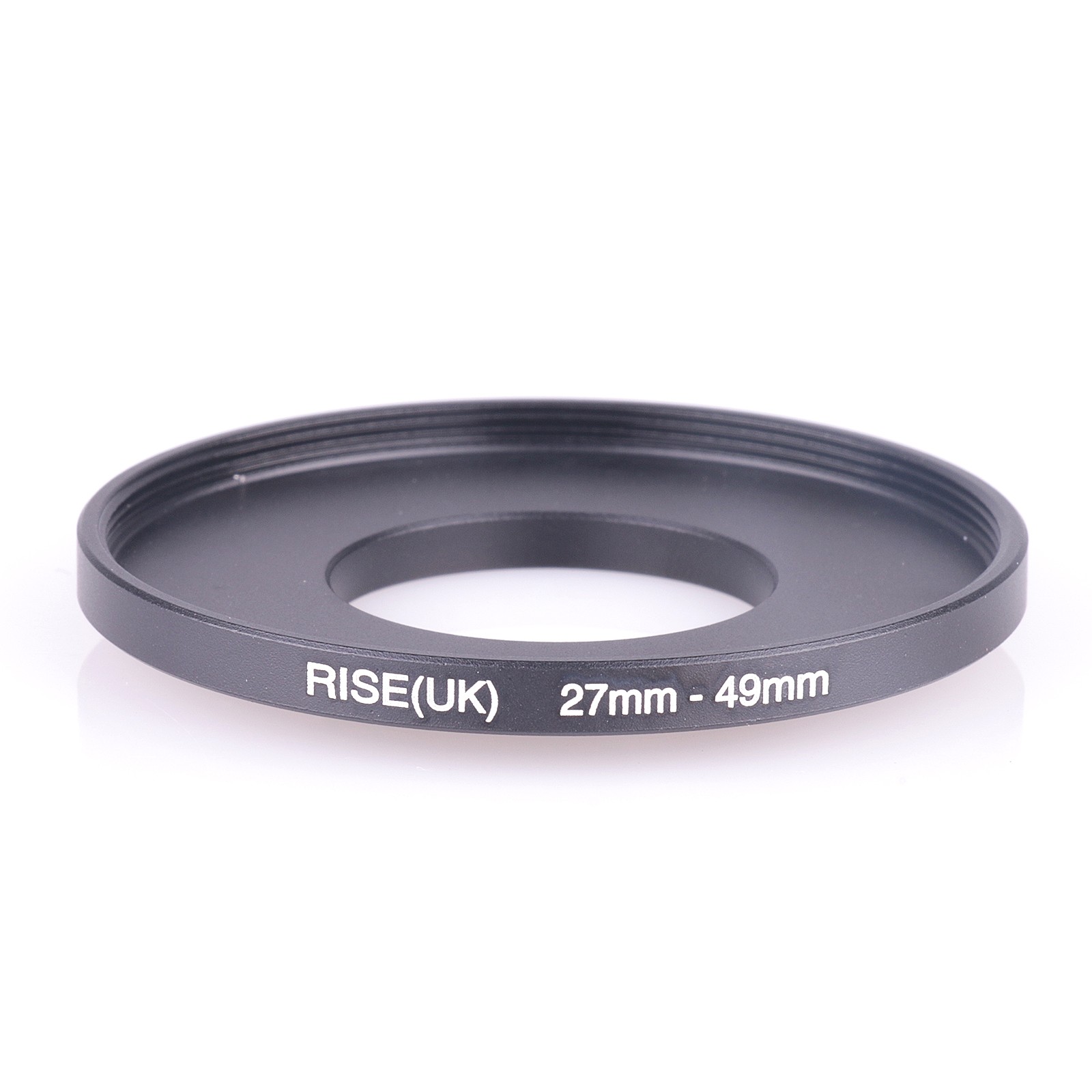 Step-up Ring Metal 27-49mm 27mm Lens to 49mm Filter 27mm-49mm 27-49Step Up RING