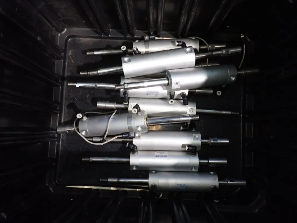 SMC NCDGWBN50-0350-B54SAPC-XC6 CYLINDERS  04220430476