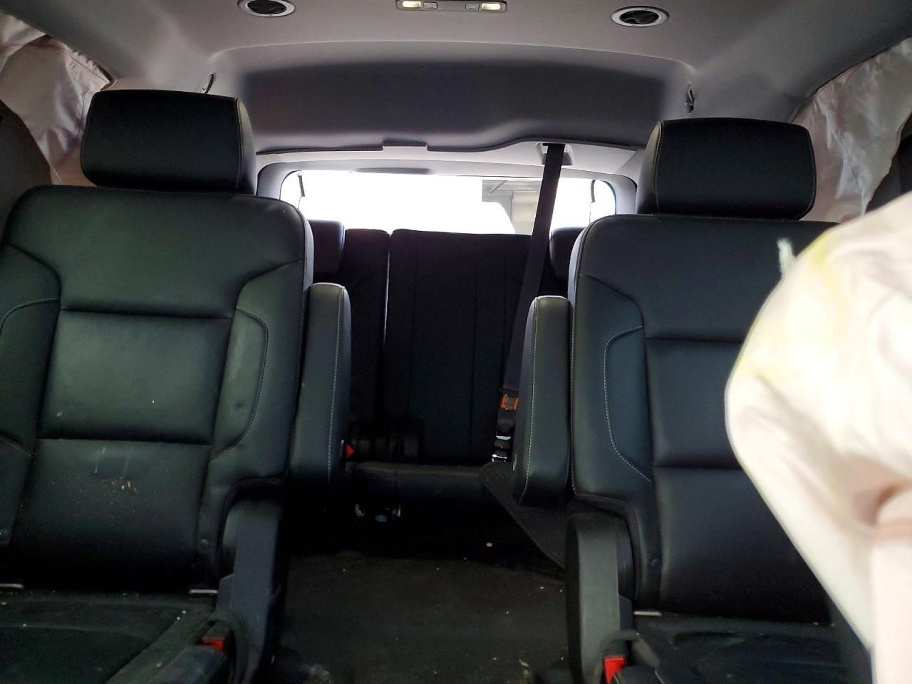 2017 Chevrolet Tahoe Air Shutter