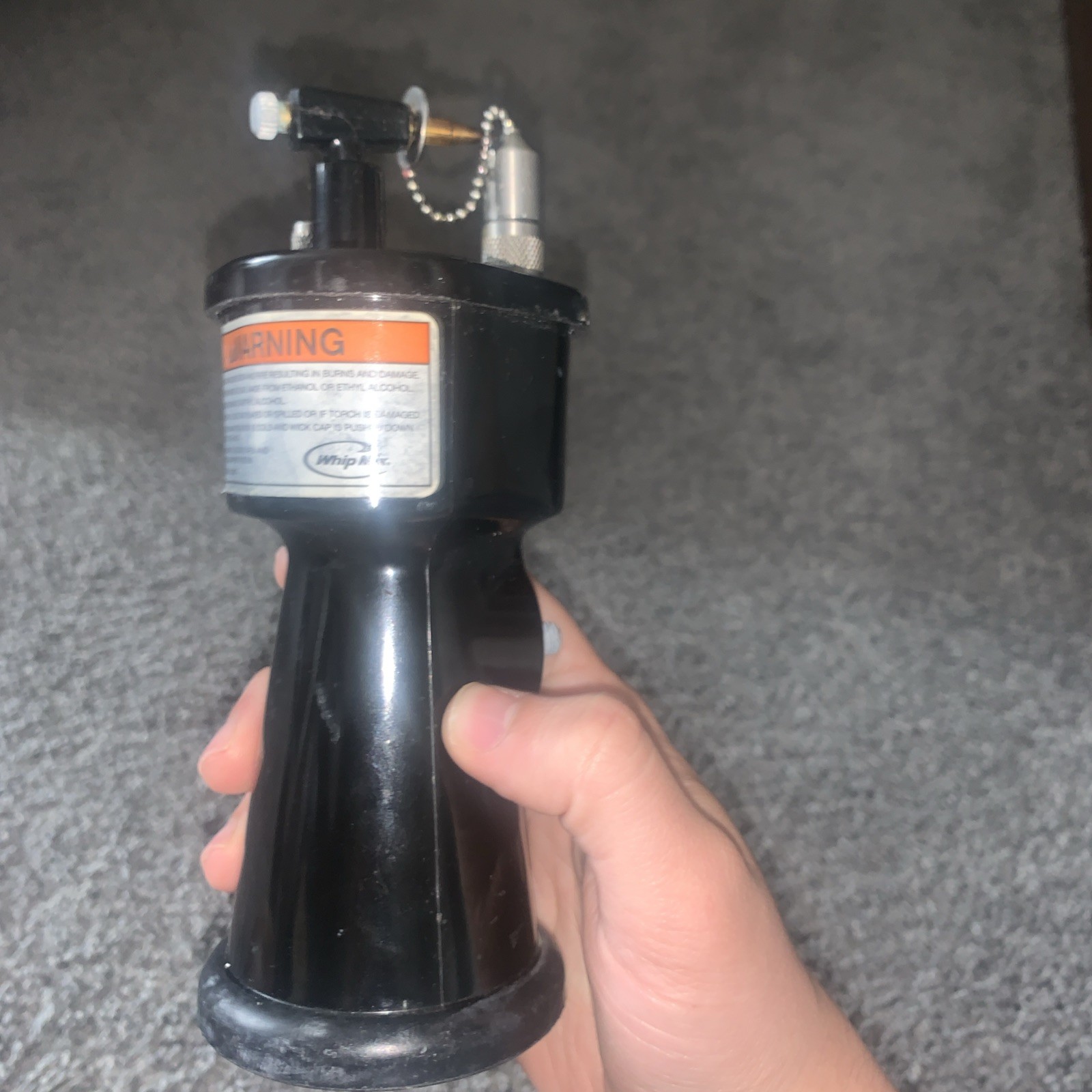 Whip Mix  Hanau alcoholTorch