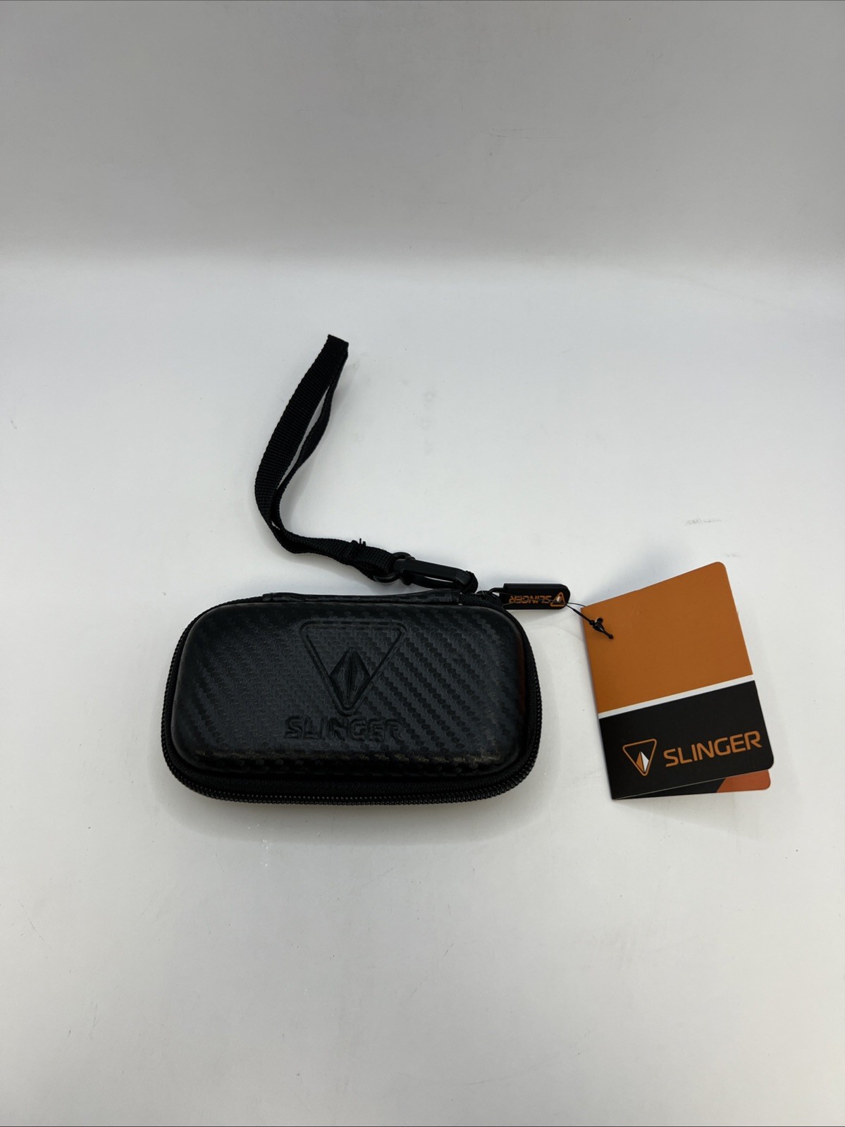 Slinger Digital Memory Wallet - Holds 12 Media Cards SD, CF