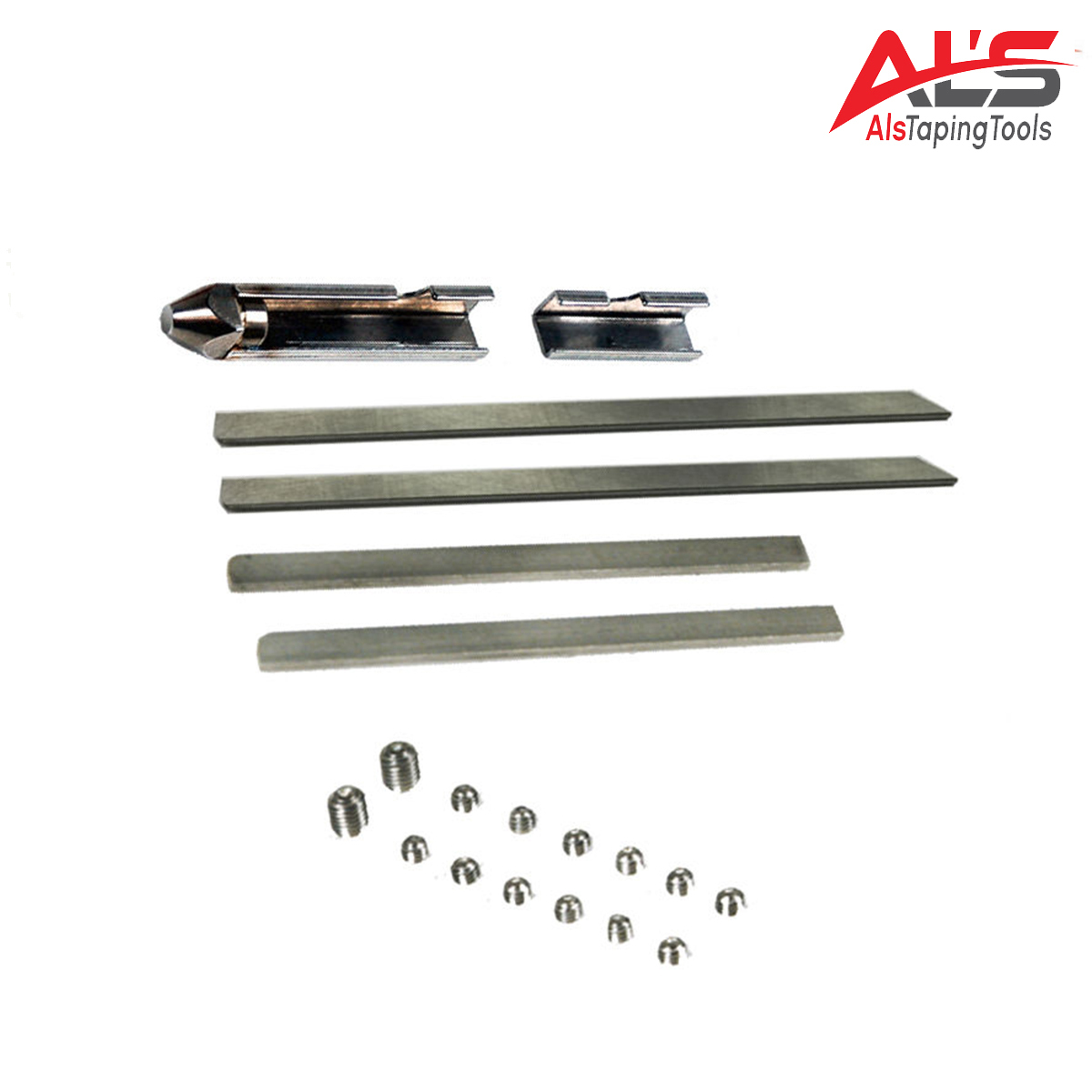 NorthStar 3.5" Drywall Corner Finishing Angle Head Complete Rebuild Kit