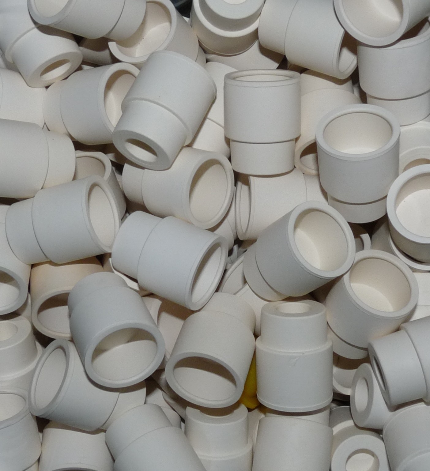 FOLDING SKIRT STOPPER SILICONE GLASS METAL PLASTIC WATERTIGHT NEW LOT OF 10