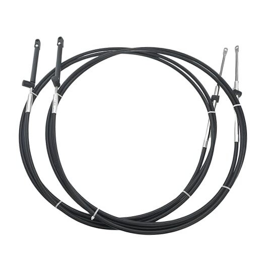 13FT GEN I Throttle Shift Control Cable Replace CC17913 Fits For Mercury