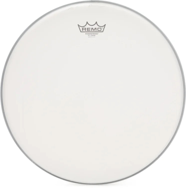 Remo Powerstroke 4 Coated Drumhead - 16"
