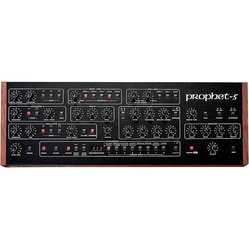 Sequential Prophet5 Desktop Module