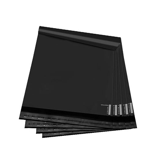 Large Poly Mailers 10x13 Shipping Bags for Small Business – Self 10" x 13" 100