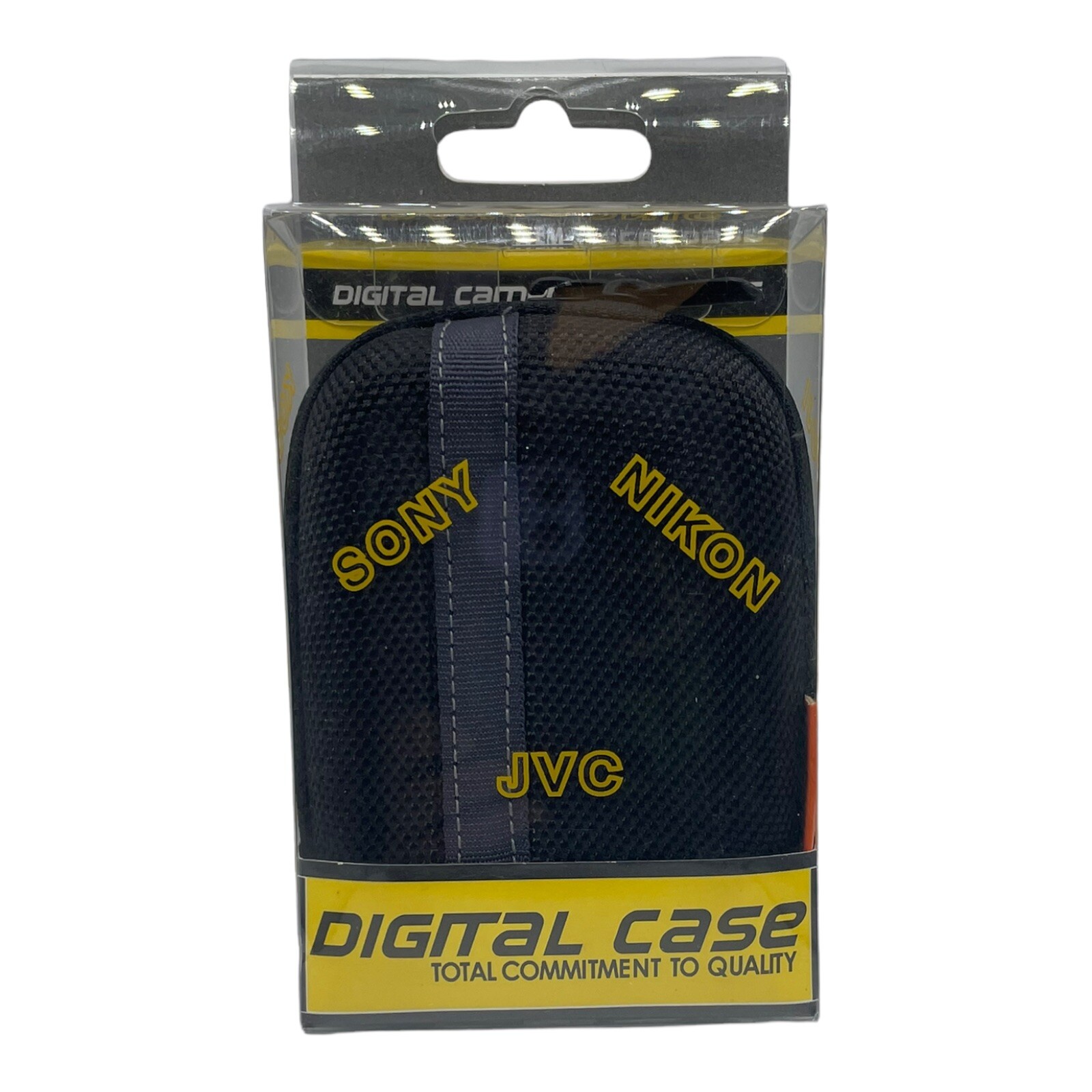 New Bower Digital Camera Case SCB7023 Sony JVC
