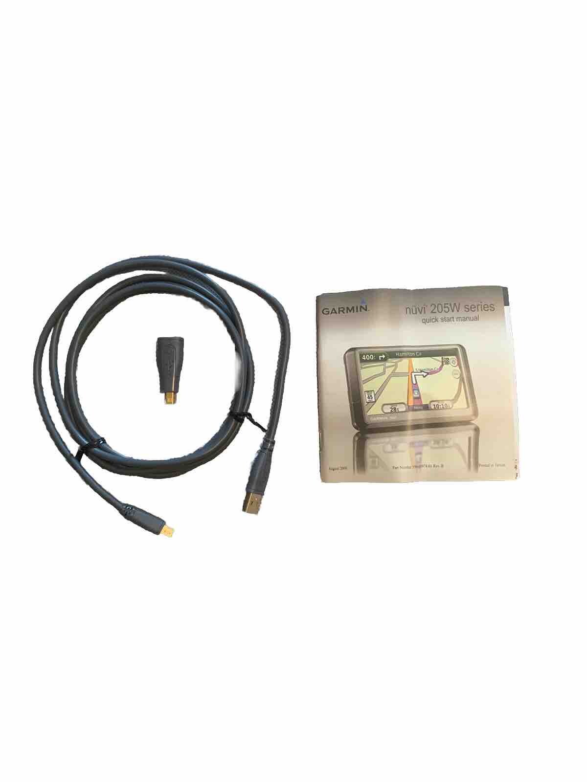 Garmin Nuvi 255w