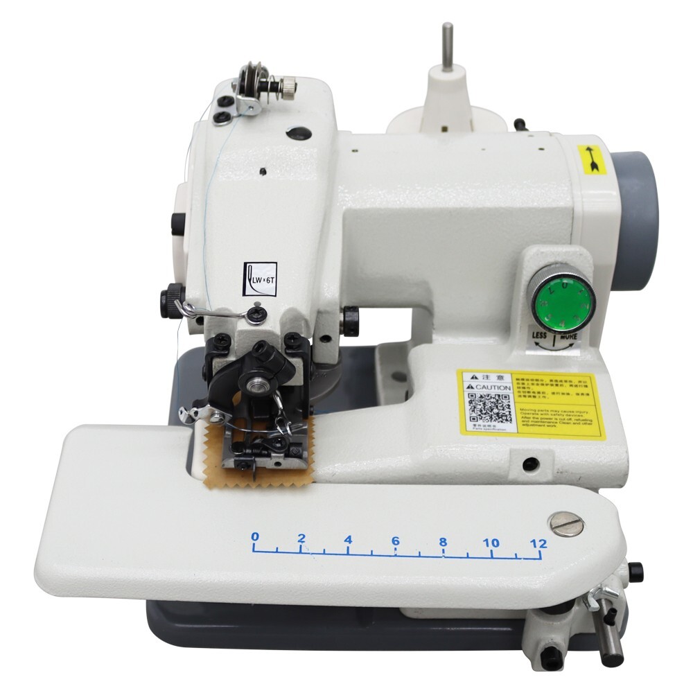 Portable Blindstitch Hem Chain Blind Stitch Sewing Machine for Hemming and Cuff