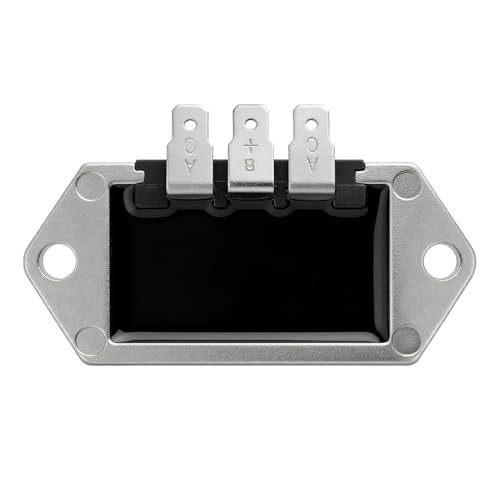 Voltage Regulator Rectifier Compatible with Kohler 8–25 HP Engines, OEM
