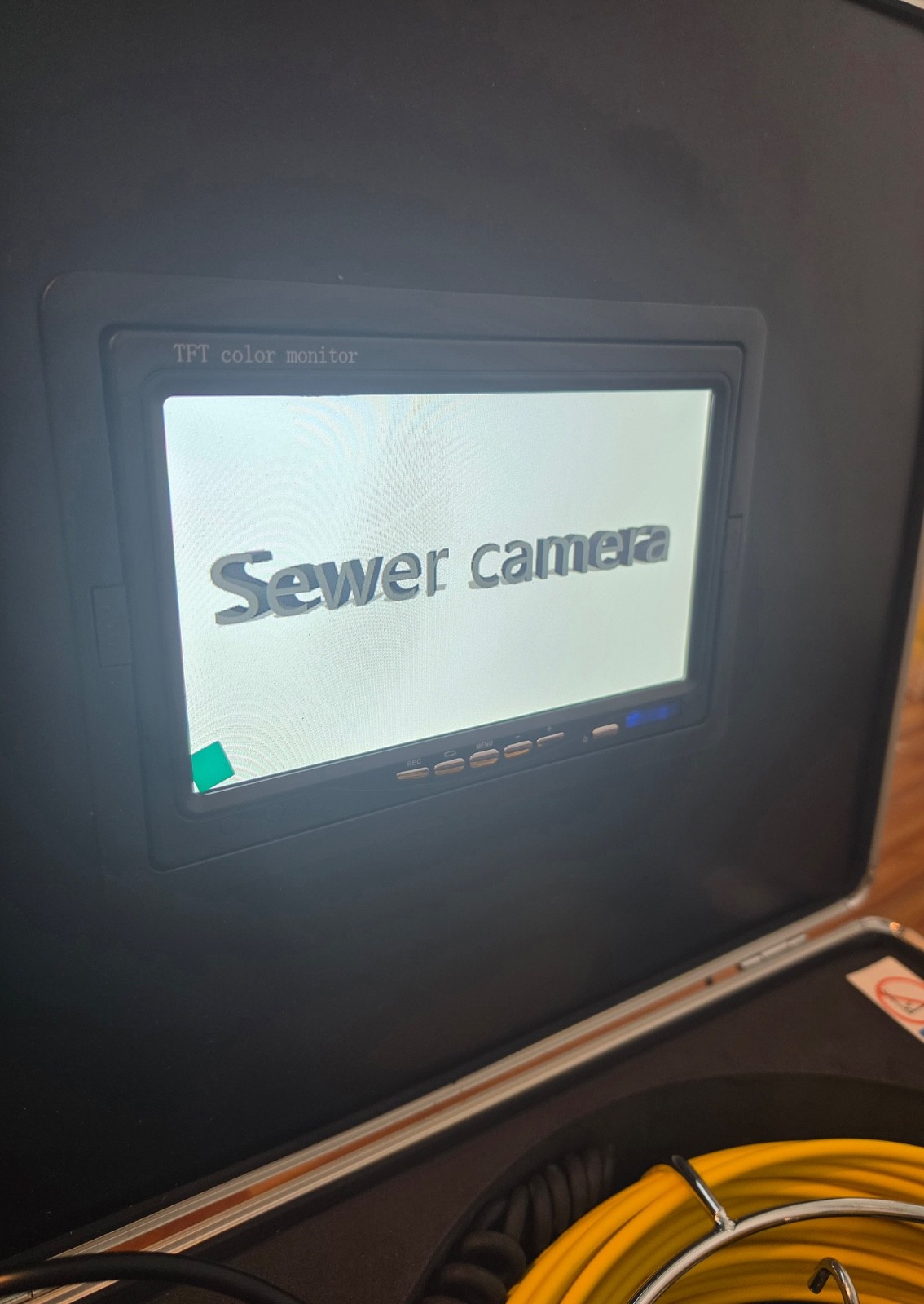Sewer Camera Pipe Inspection Drain Camera