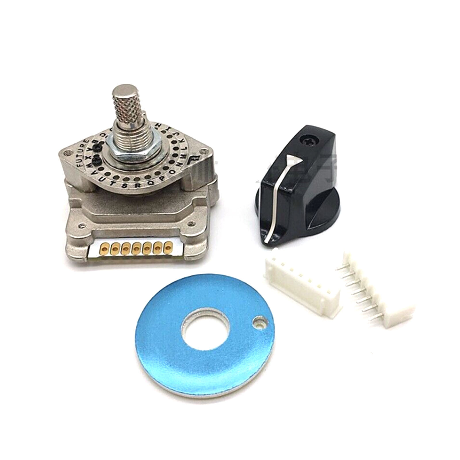 New FUTURE NDS-01N NDS01N Digital Rotary Switch