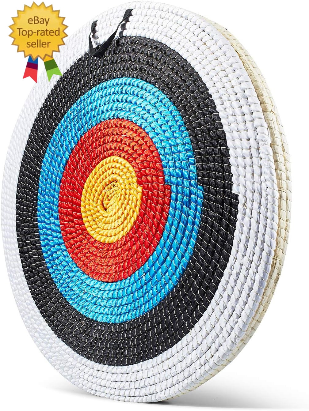 Traditional Hand-Made Straw Archery Target,Arrow Target for Recurve Bow Longbow