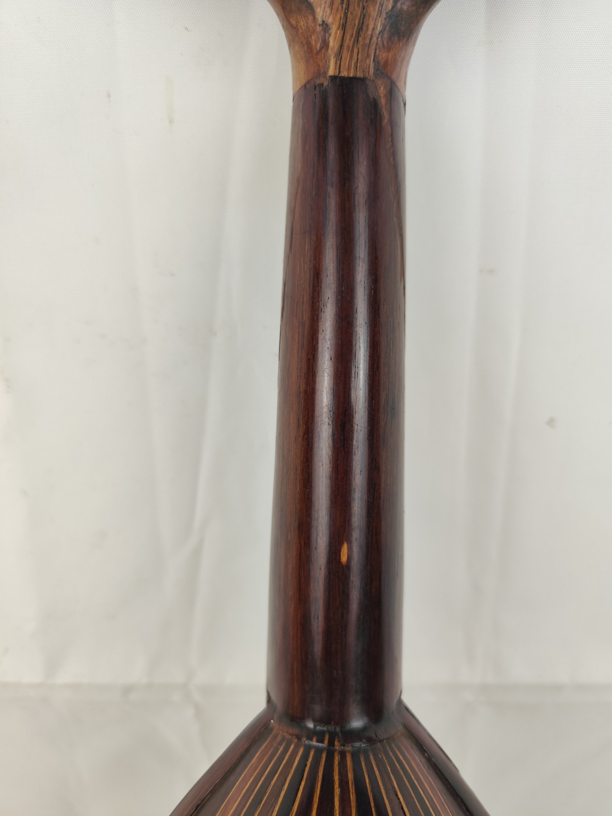Mandolin 4/4 Raffaele Tieri Alievi dei Fratelli Vinaccia 1907 Naples 曼陀林 만돌린マ