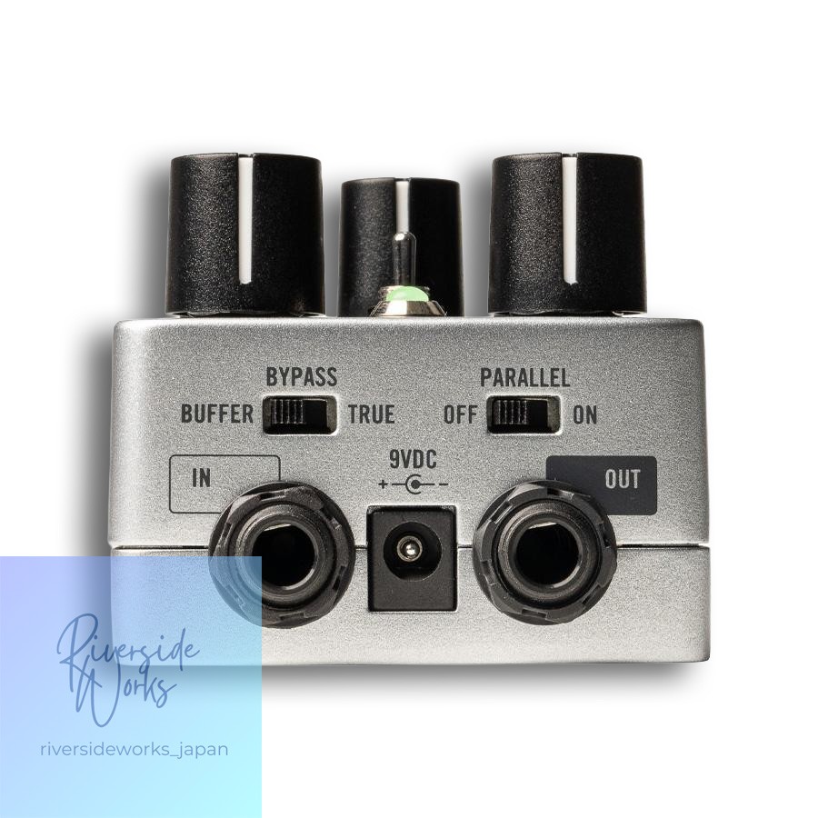 UNIVERSAL AUDIO UAFX 1176 Studio Compressor Effect Pedal
