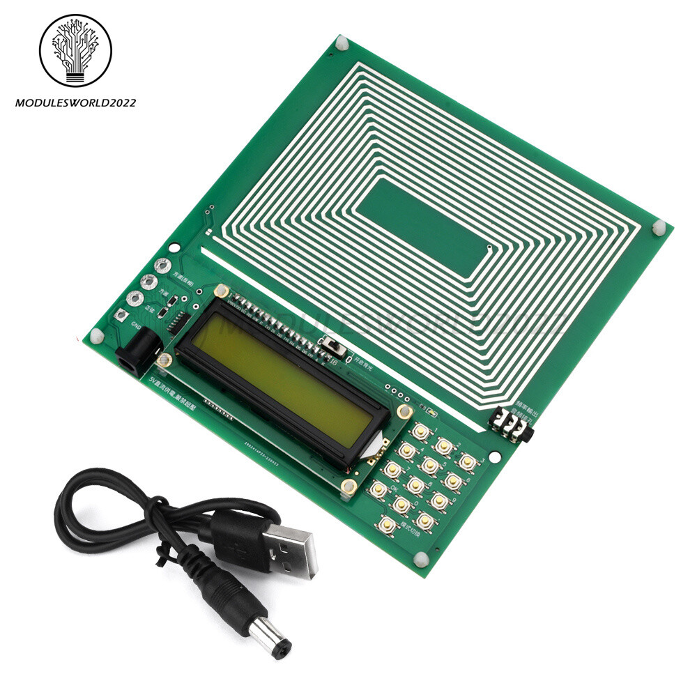 Schumann Wave Generator /Pulse Sine Frequency 7.83Hz Adjustable 0.01Hz~30000Hz
