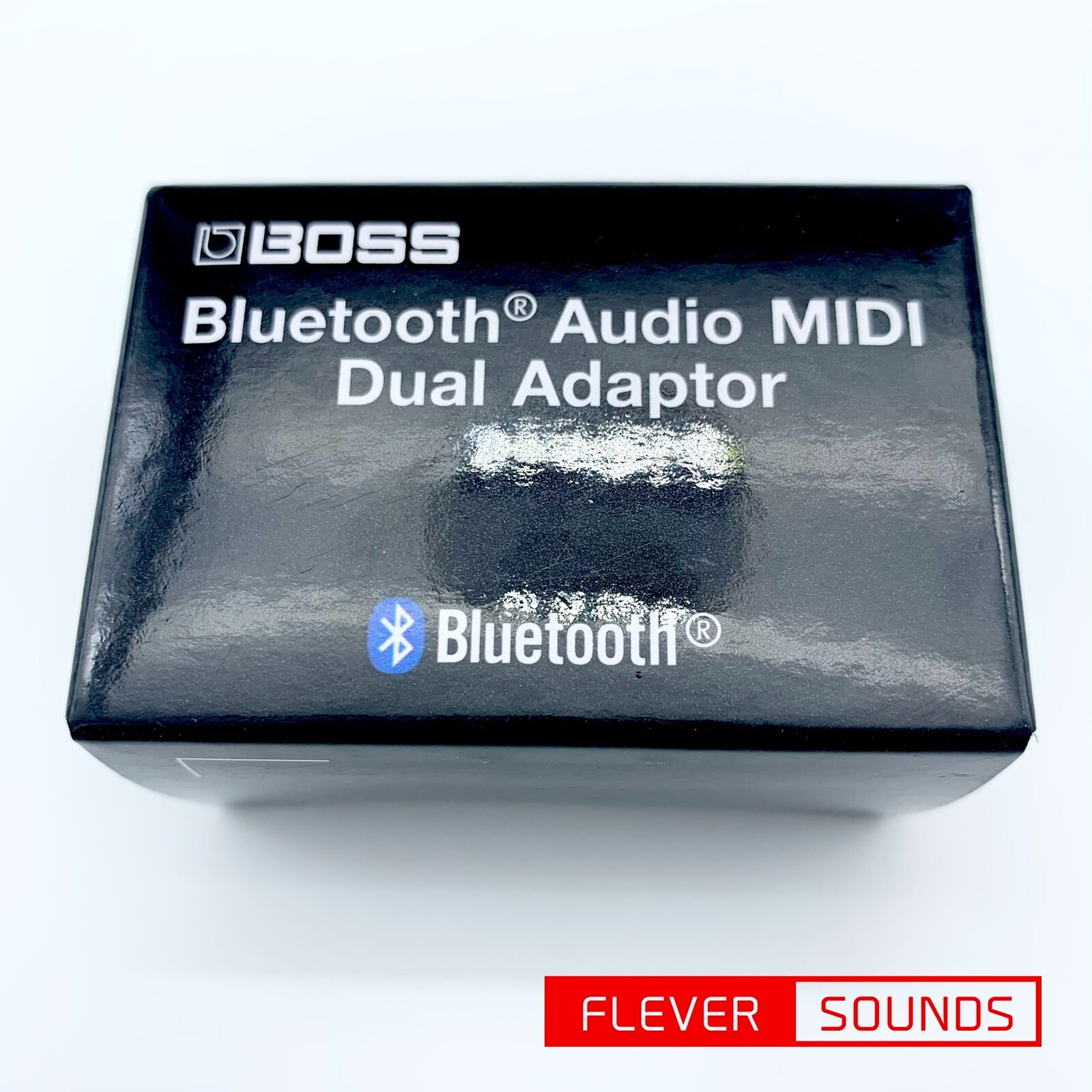 Boss BT-DUAL Bluetooth Audio MIDI Dual Adaptor Wireless Functionality Extended