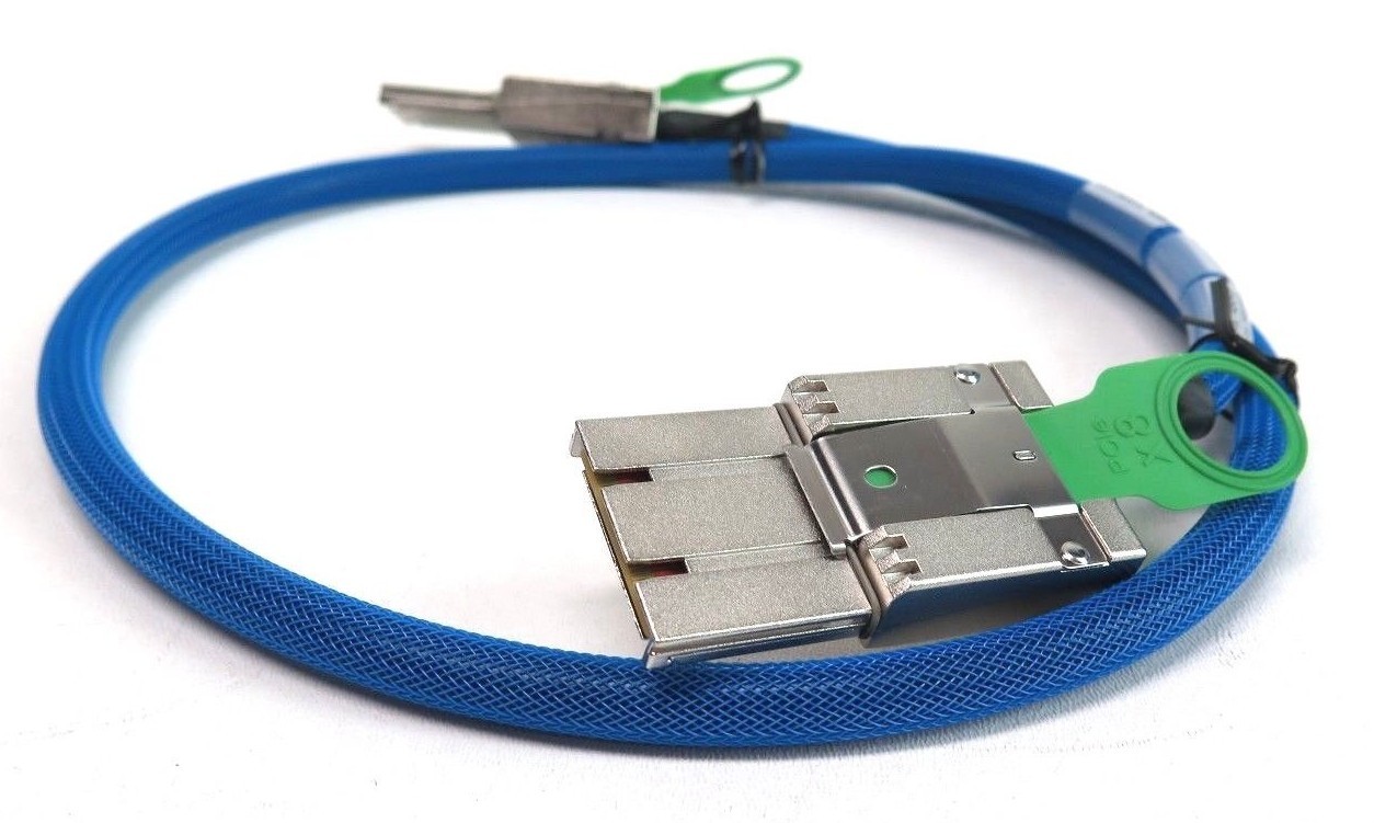 Teledyne LeCroy 745464088 PE015UCA-X 1m IPASS x4-x8 Cable