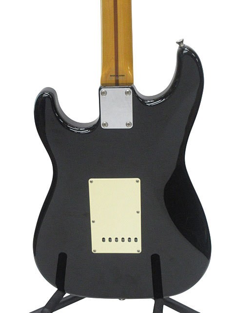 Fender Japan ST57M-US / BLK / 2010-2012 Used Electric Guitar