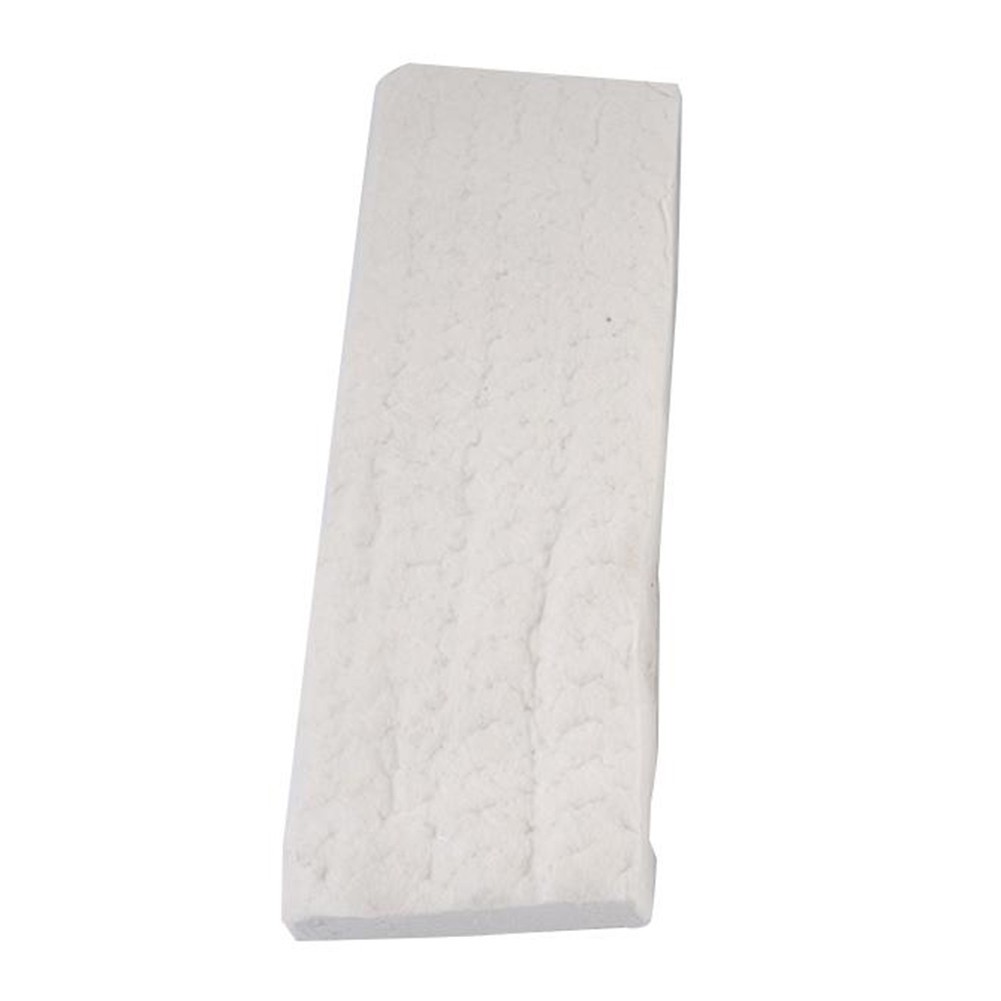 Ceramic Sponge 30x10x3cm Ethanol Fireplace Combustion Chamber Ceramic Sponge