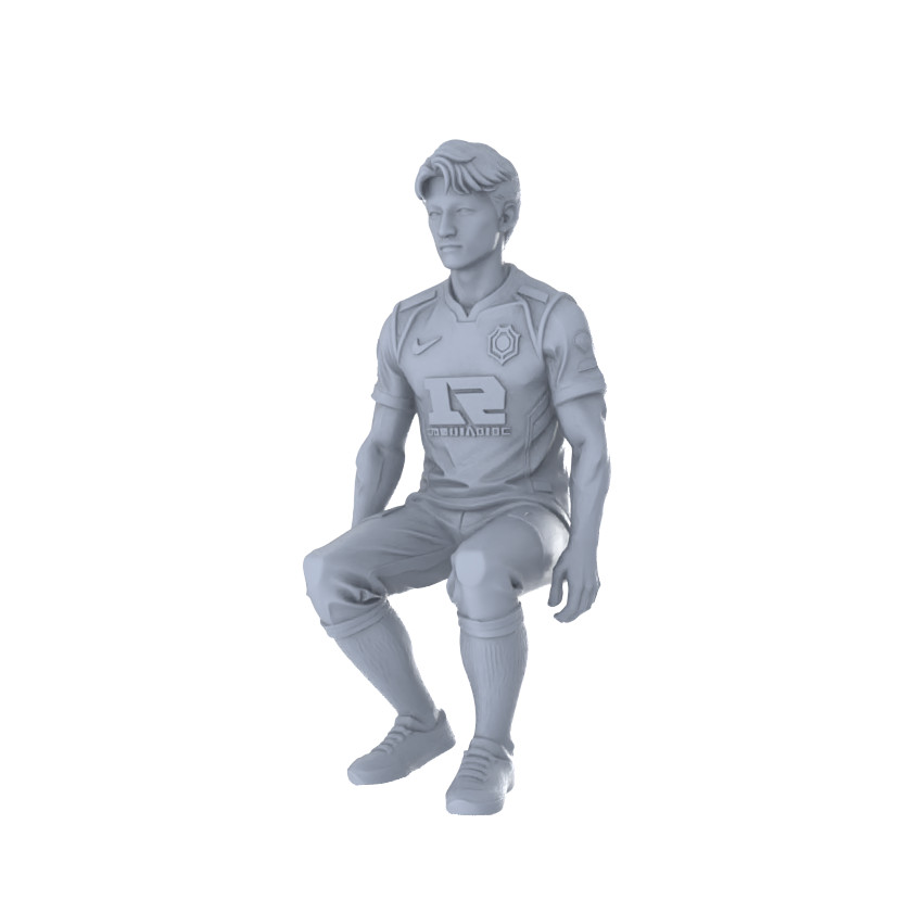MRY-SFW 1:87 Chinese Bride Hexad Traditional Wedding