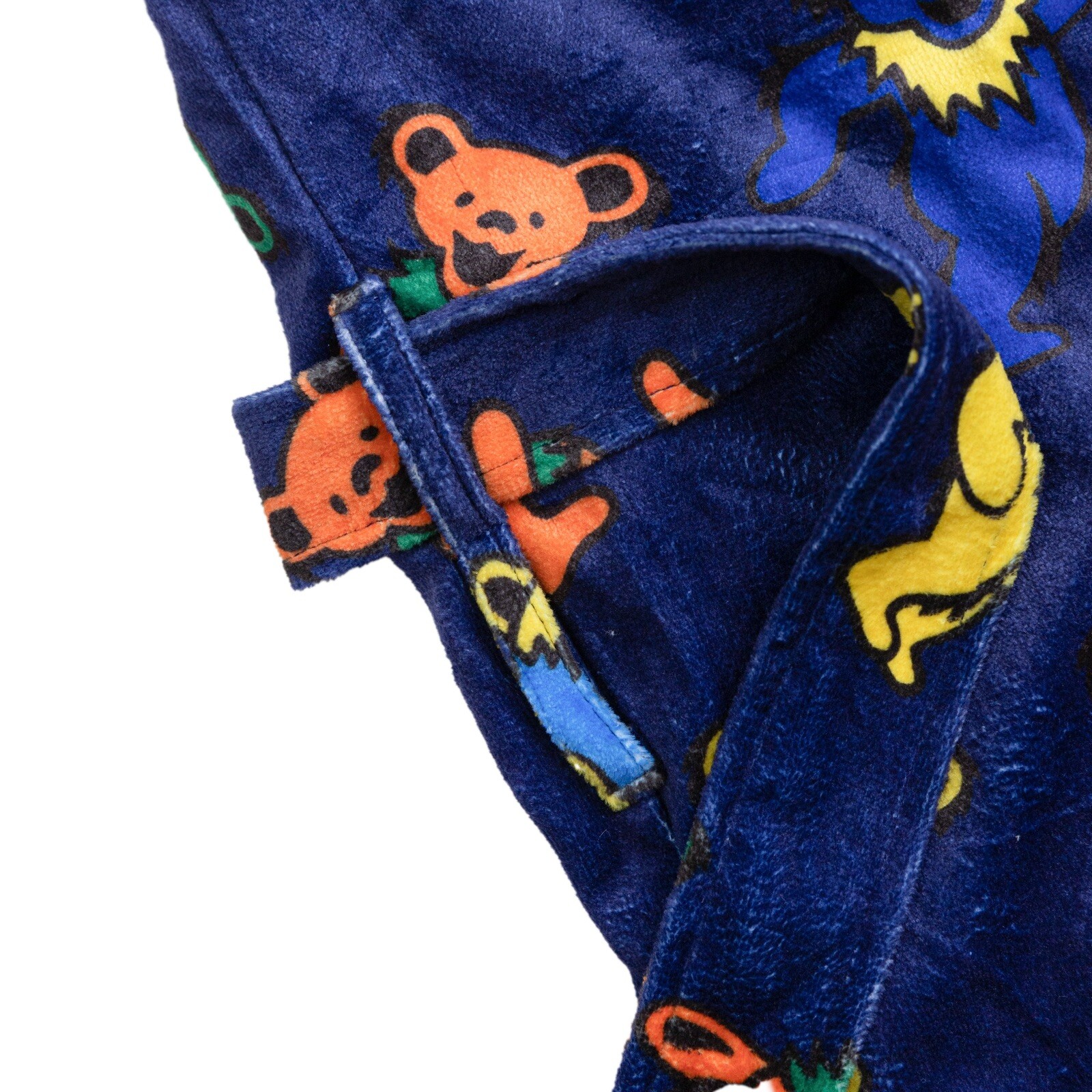 Grateful Dead dancing Bear robe L/XL