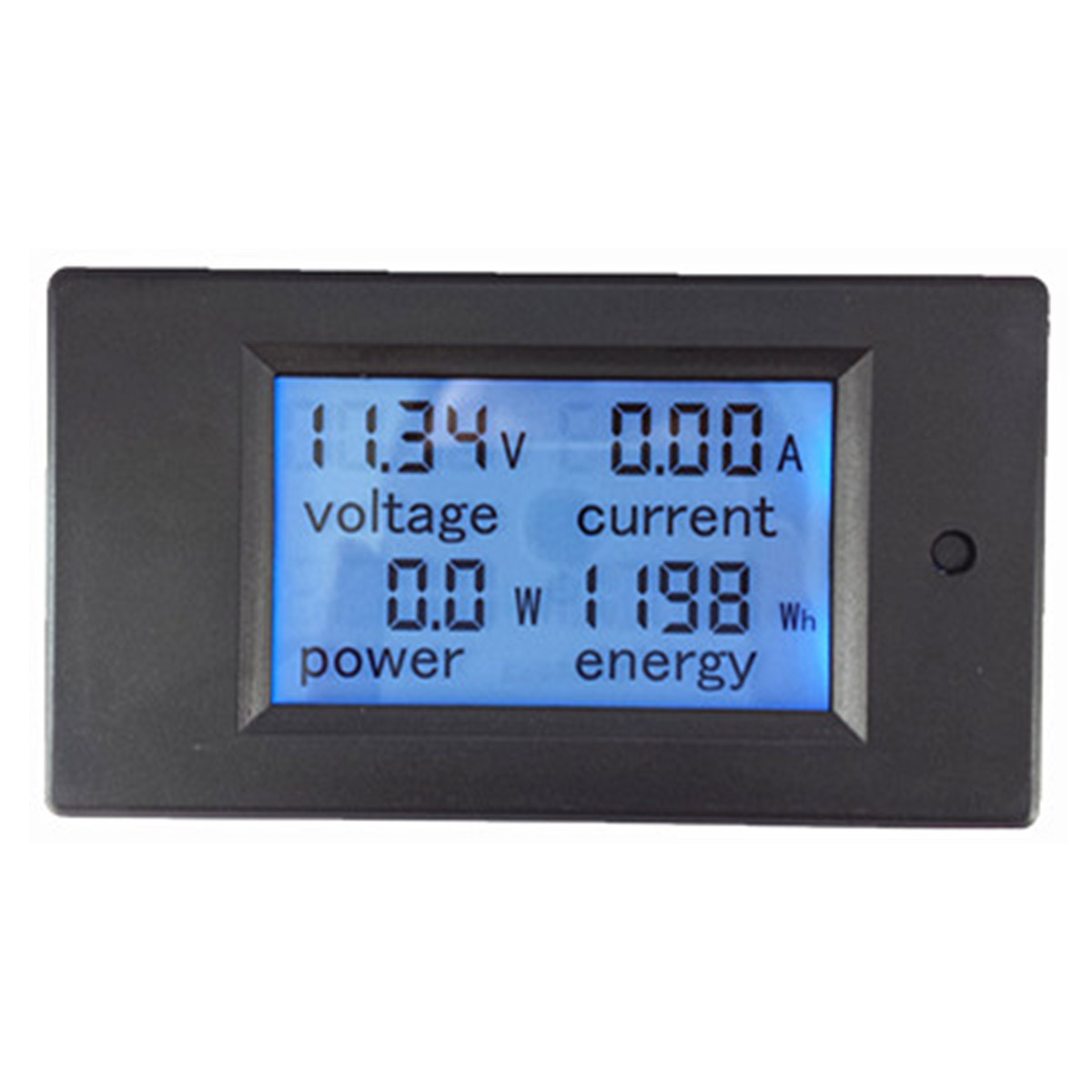 LCD Digital Panel Display Volt Amp Power Watt Meter DC 6.5~100V 50/100A PZEM-051