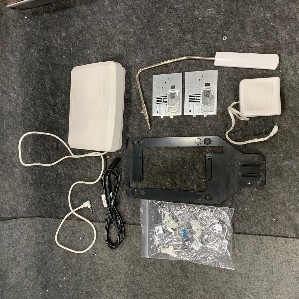 JANOME Continental M7 Professional Sewing Machine *