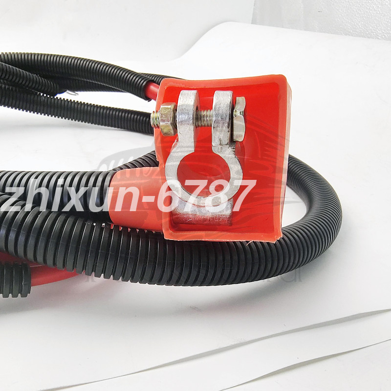 Fits 1994-97 Ford 7.3L Powerstroke Positive Battery Starter Cable