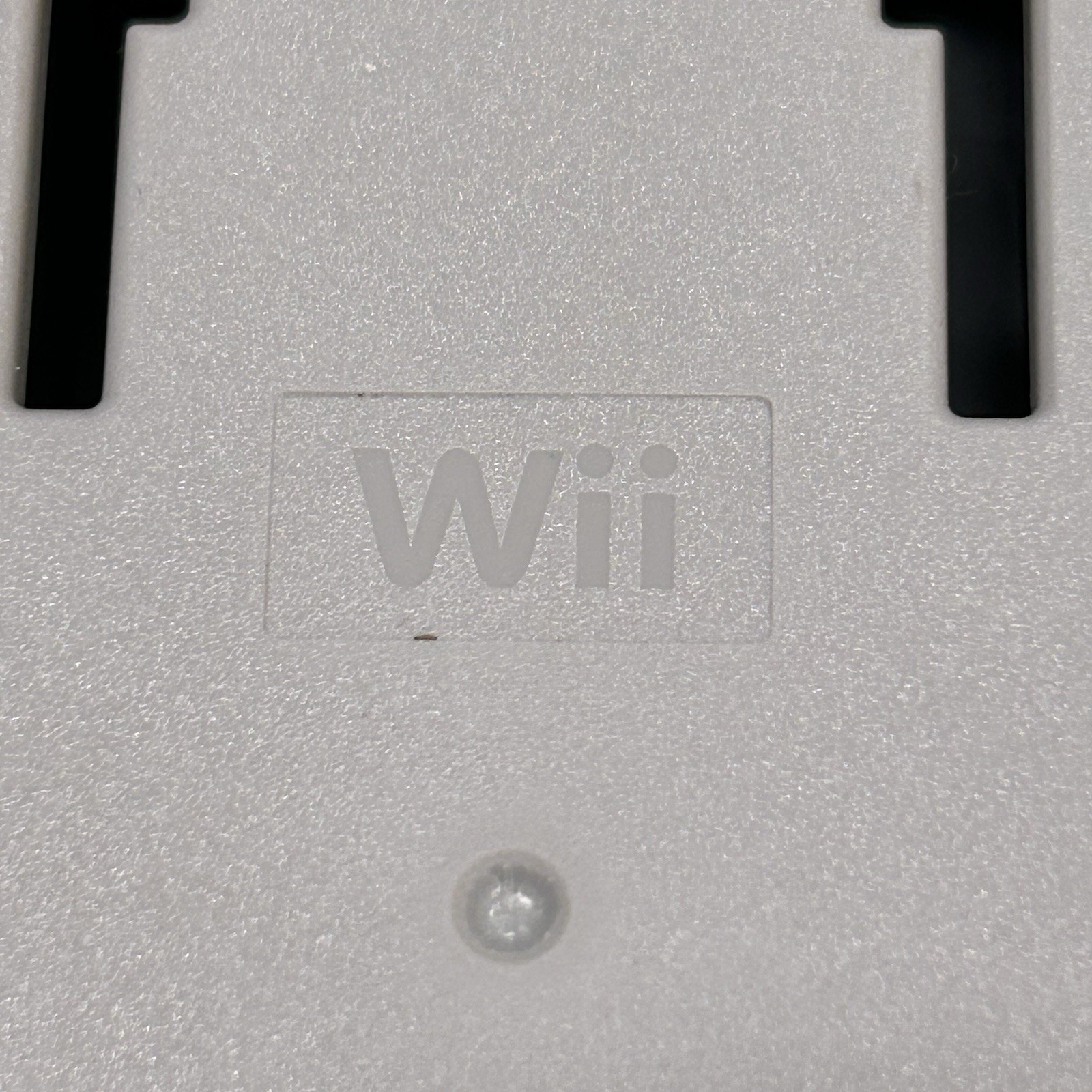 Genuine Nintendo Wii Console Stand Base Dock Model RVL-017 Only