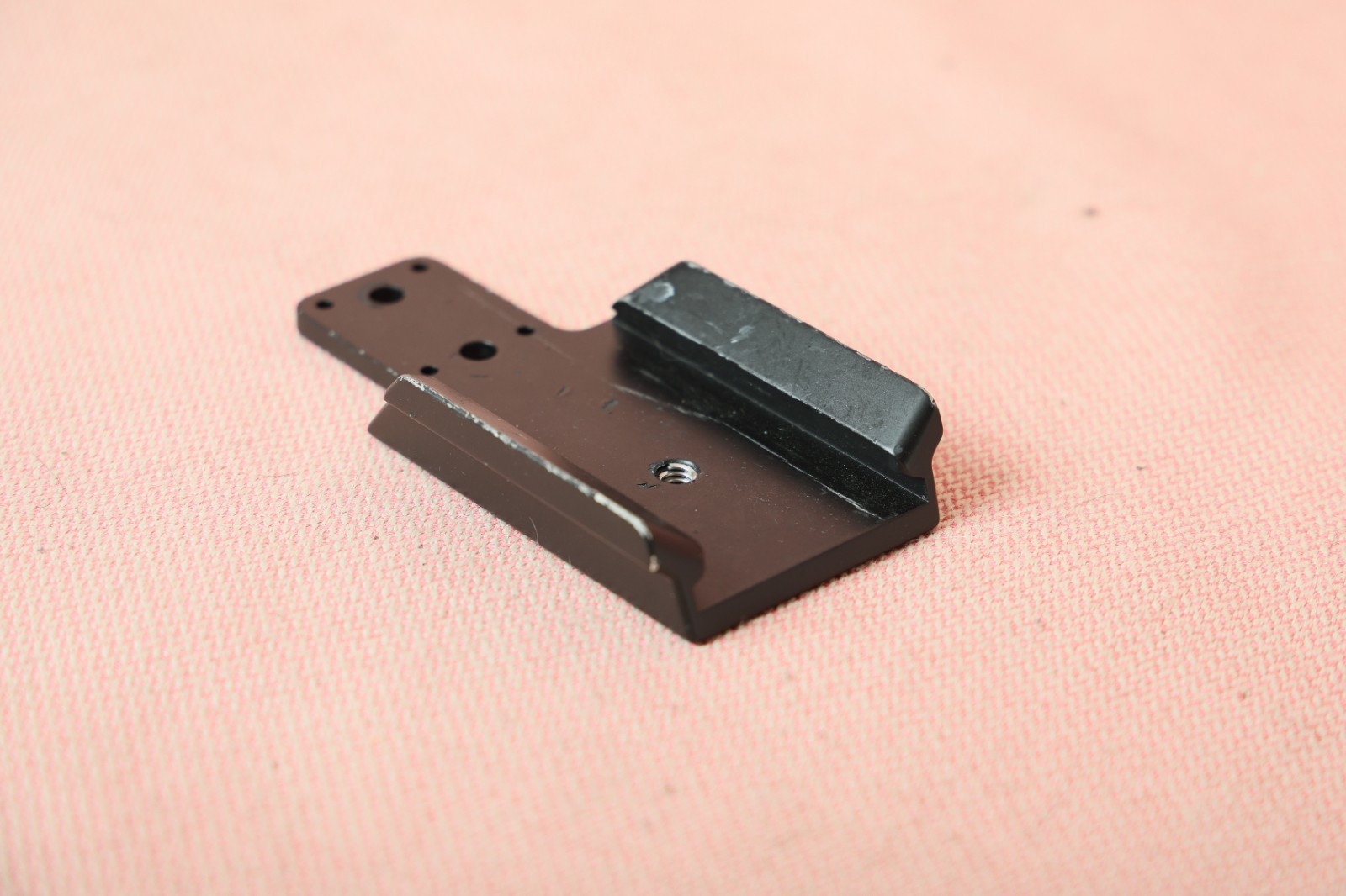 Video Support - Blackmagic URSA Mini VF Adapter Plate