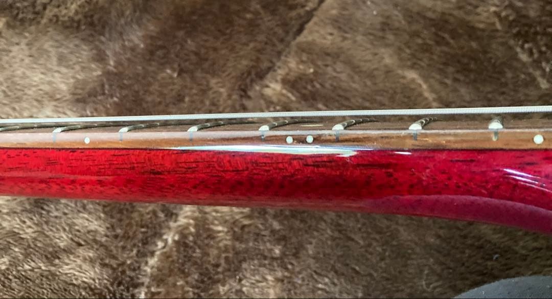 Again Made In Japan.Epiphone Flying V