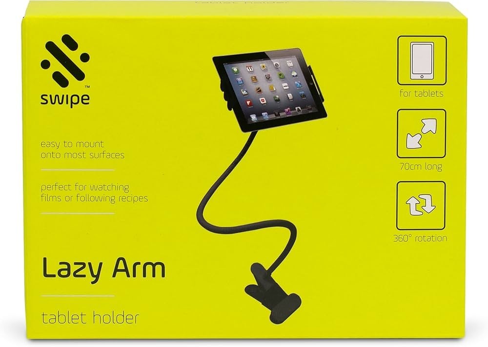 Lazy Arm Tablet Holder