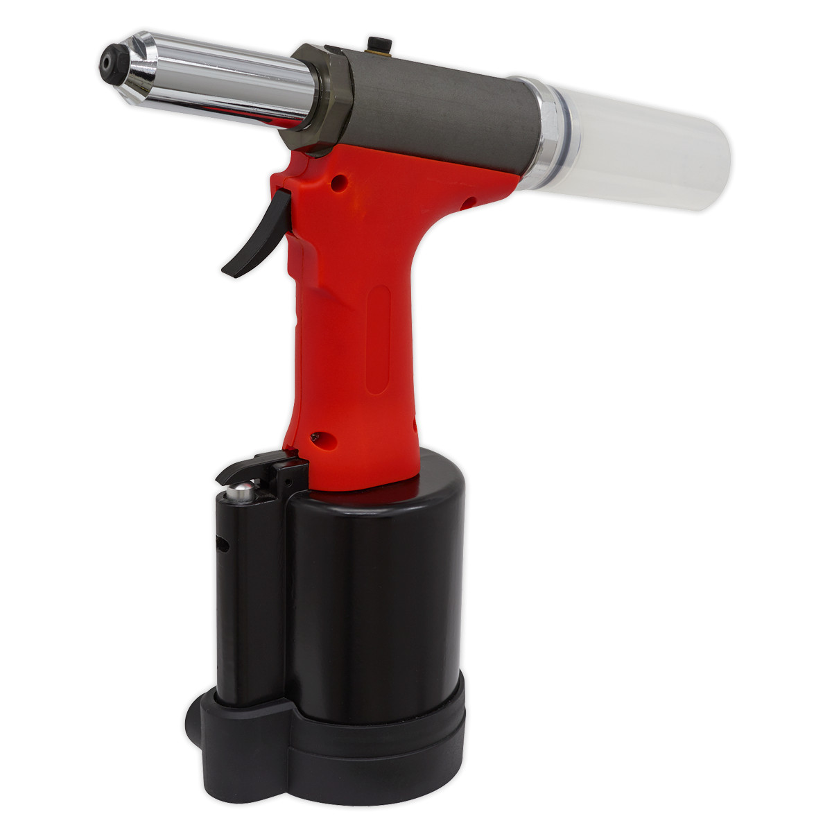 Air Riveter 3/16" Steel Aluminium &Stainless Steel Rivets Trigger Operated